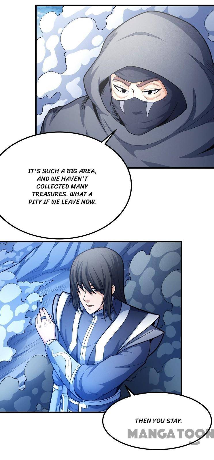 Peerless Martial God chapter 475 page 25