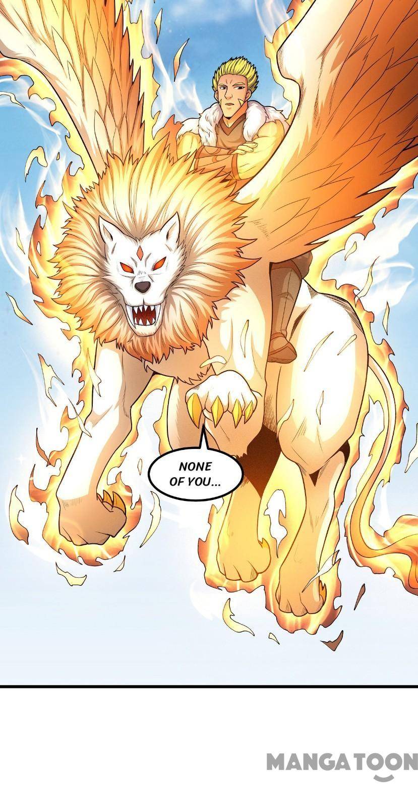 Peerless Martial God chapter 475 page 29