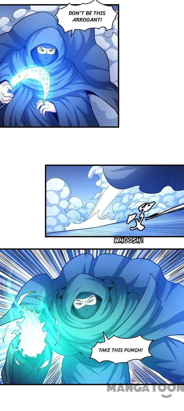 Peerless Martial God chapter 475 page 3