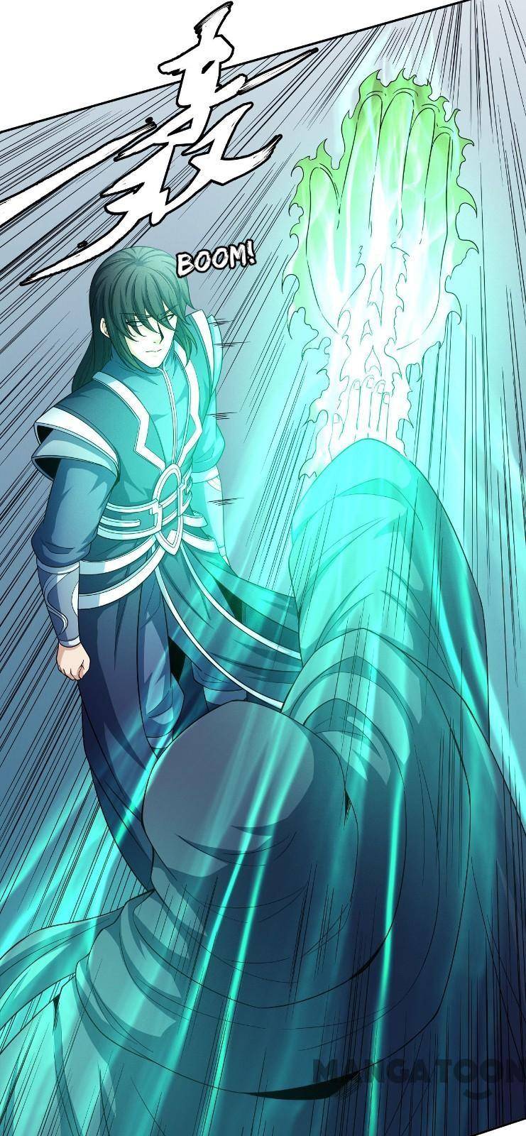 Peerless Martial God chapter 475 page 5