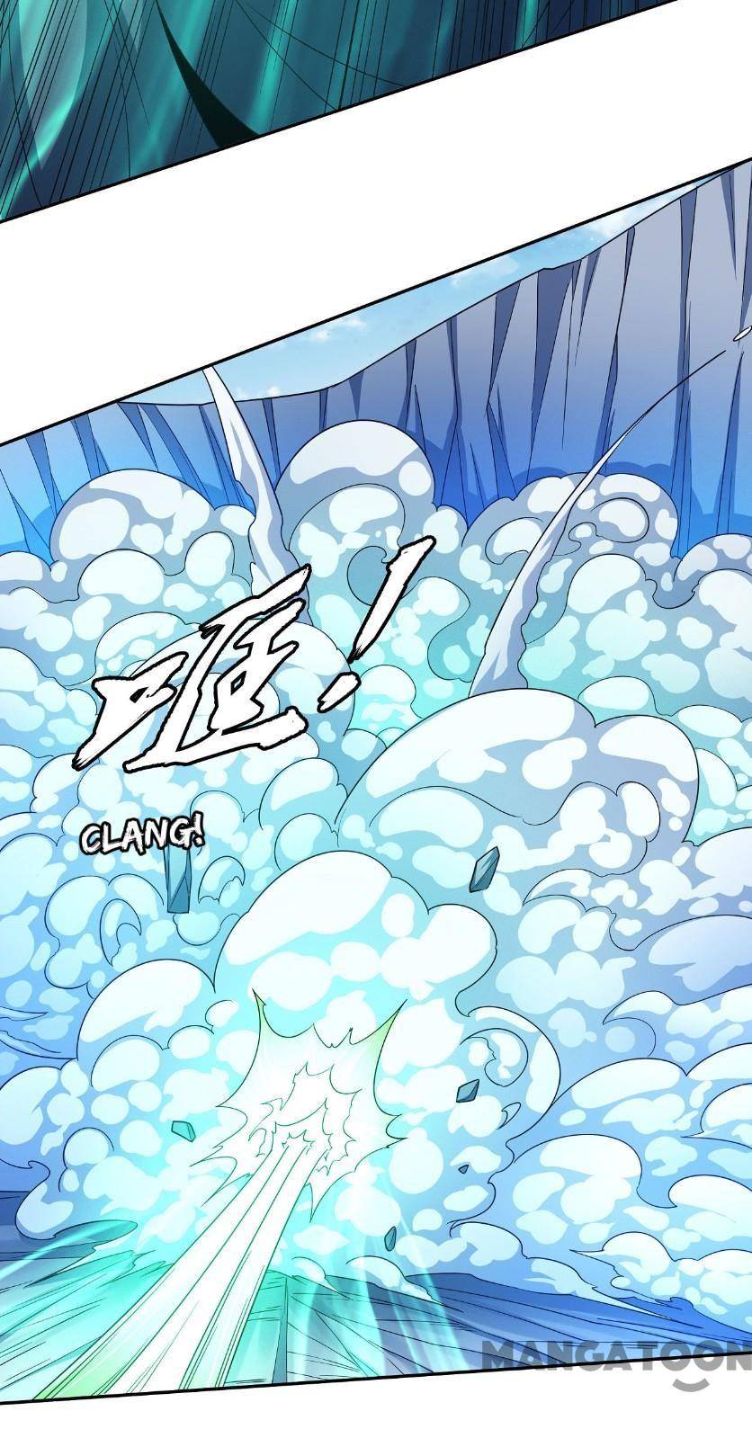 Peerless Martial God chapter 475 page 6