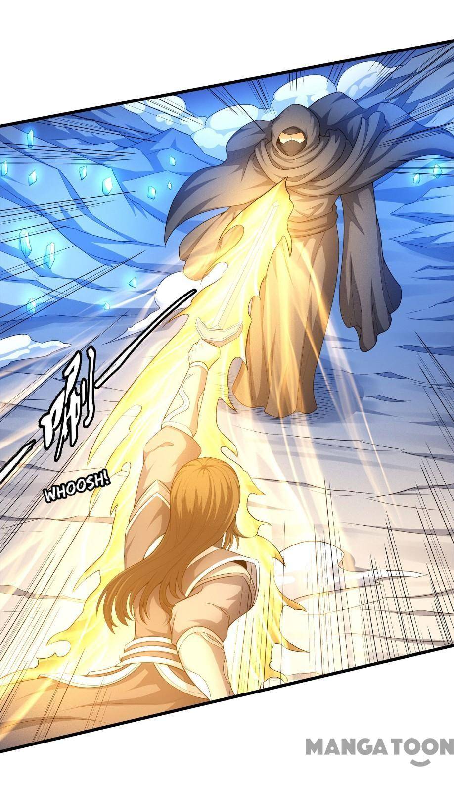 Peerless Martial God chapter 475 page 9