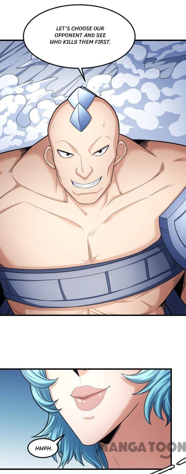 Peerless Martial God chapter 476 page 21