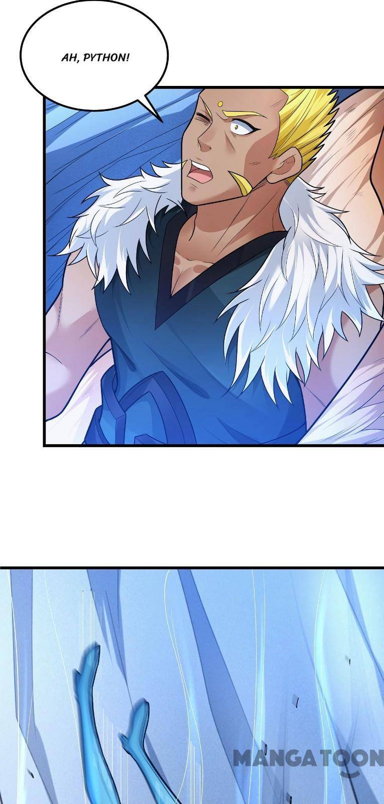 Peerless Martial God chapter 477 page 12