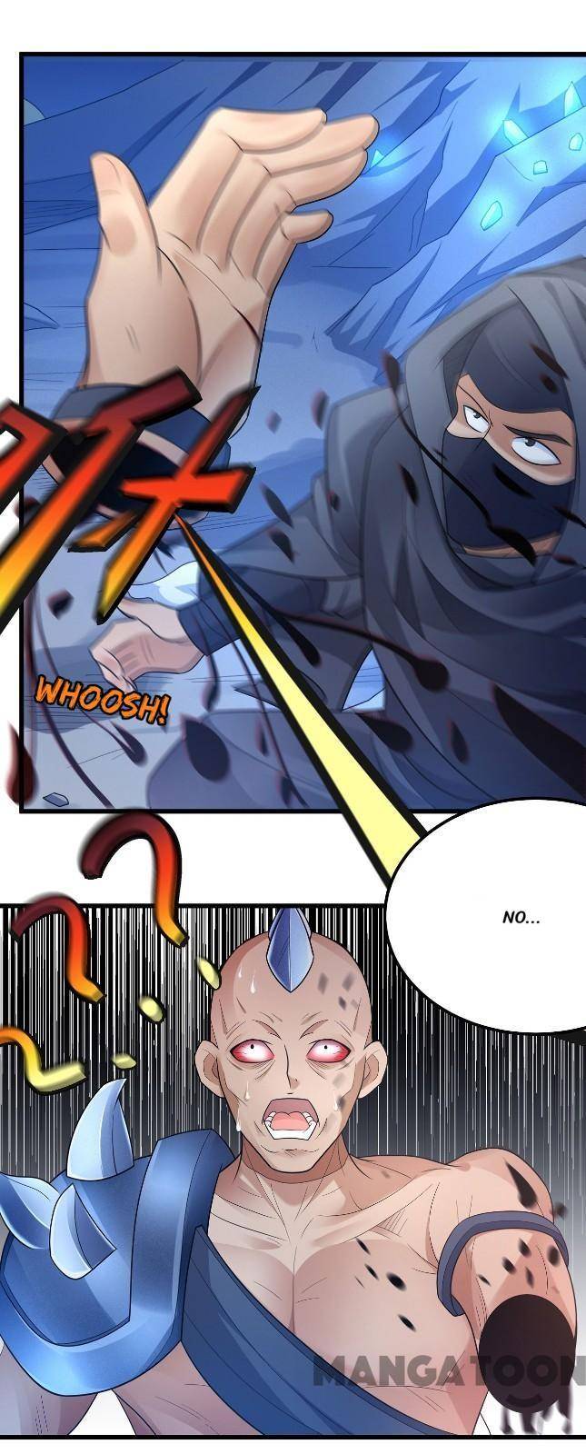 Peerless Martial God chapter 477 page 20