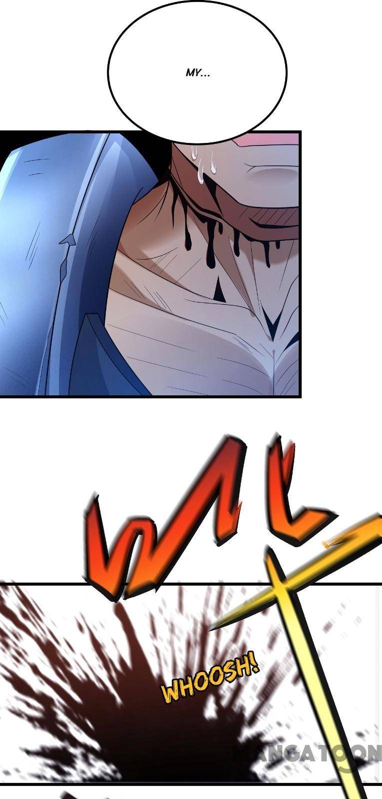 Peerless Martial God chapter 477 page 21