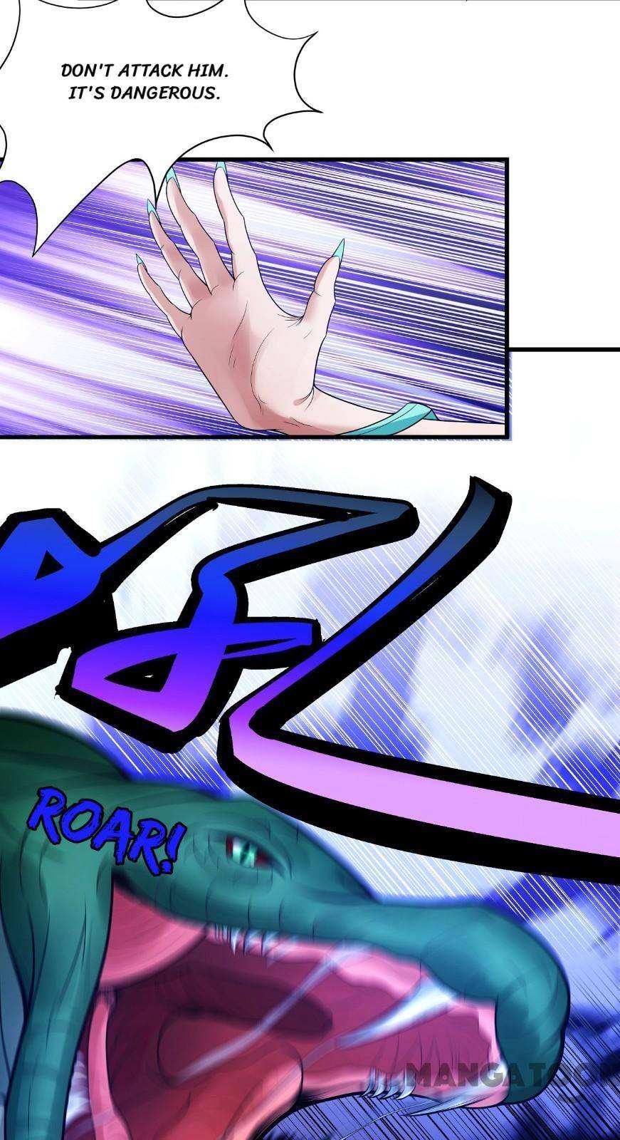 Peerless Martial God chapter 477 page 4