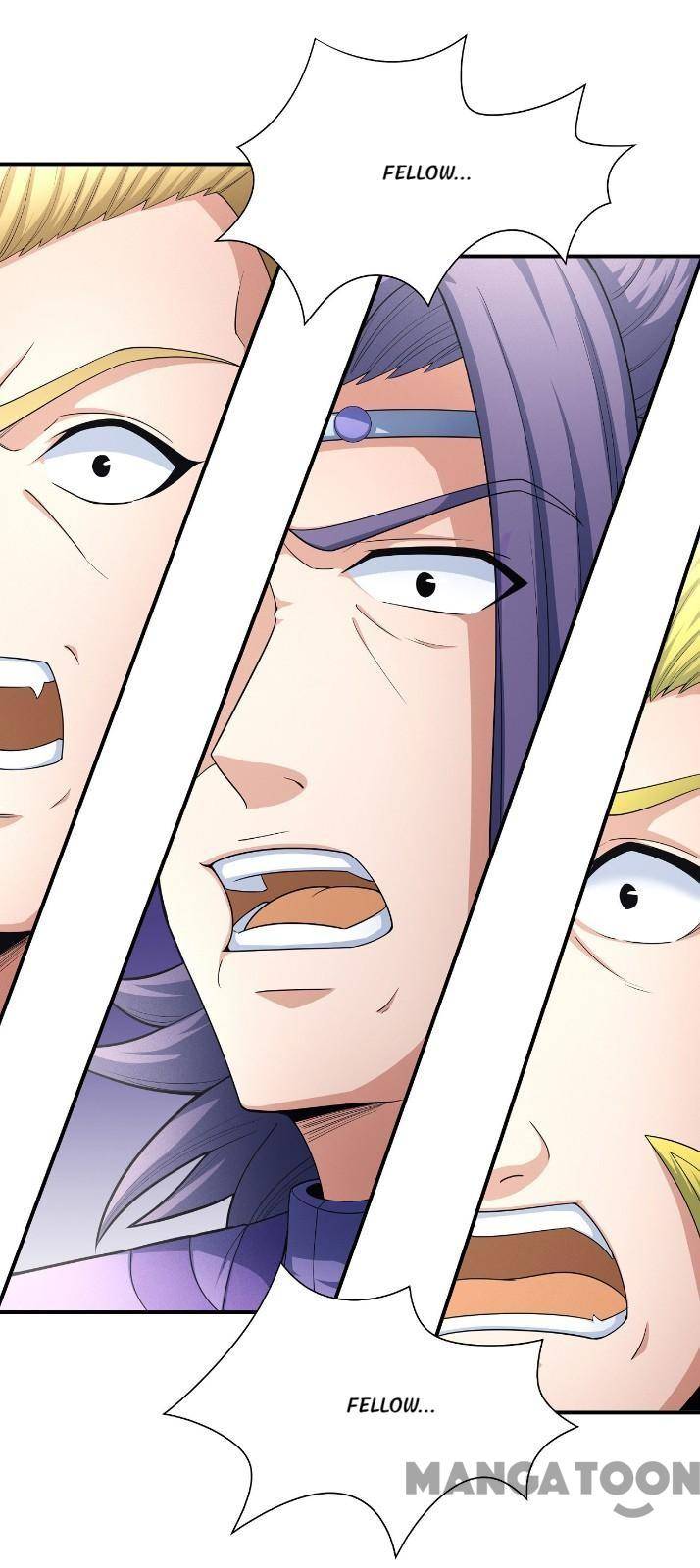 Peerless Martial God chapter 478 page 1