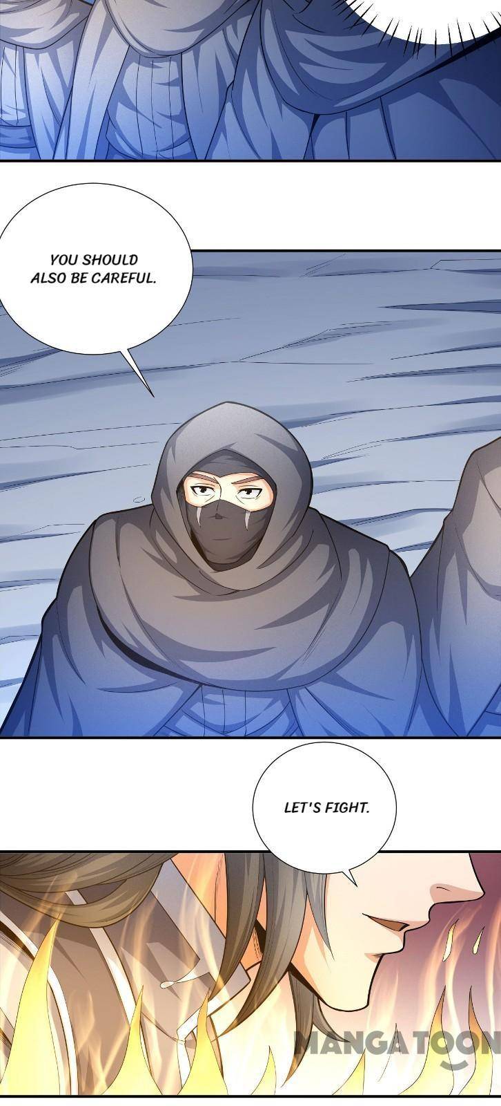 Peerless Martial God chapter 478 page 10