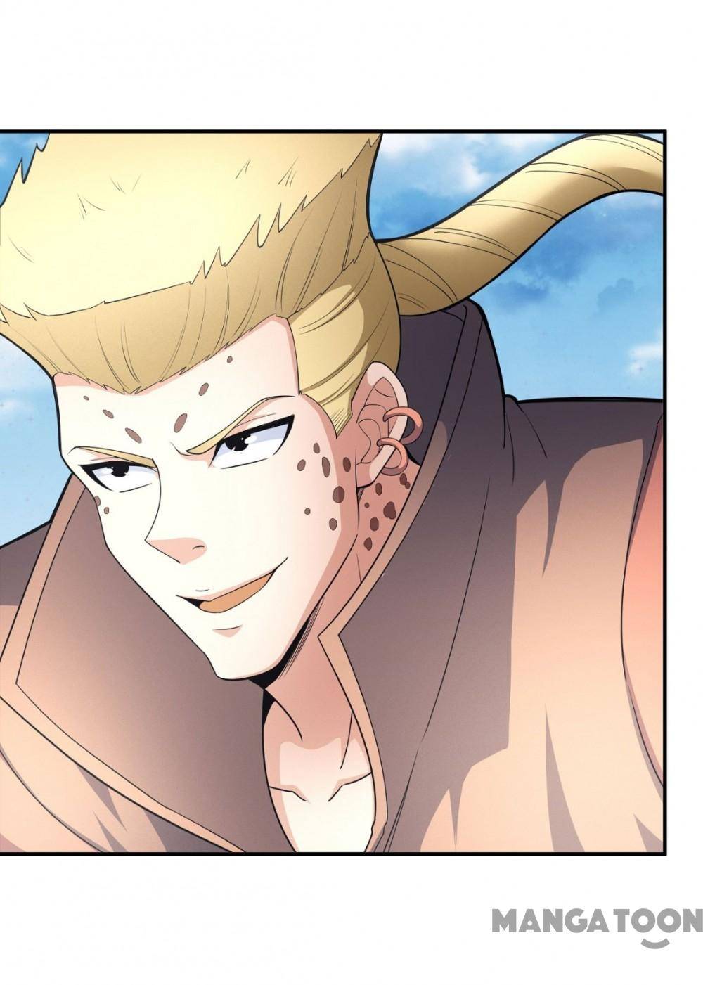 Peerless Martial God chapter 478 page 12