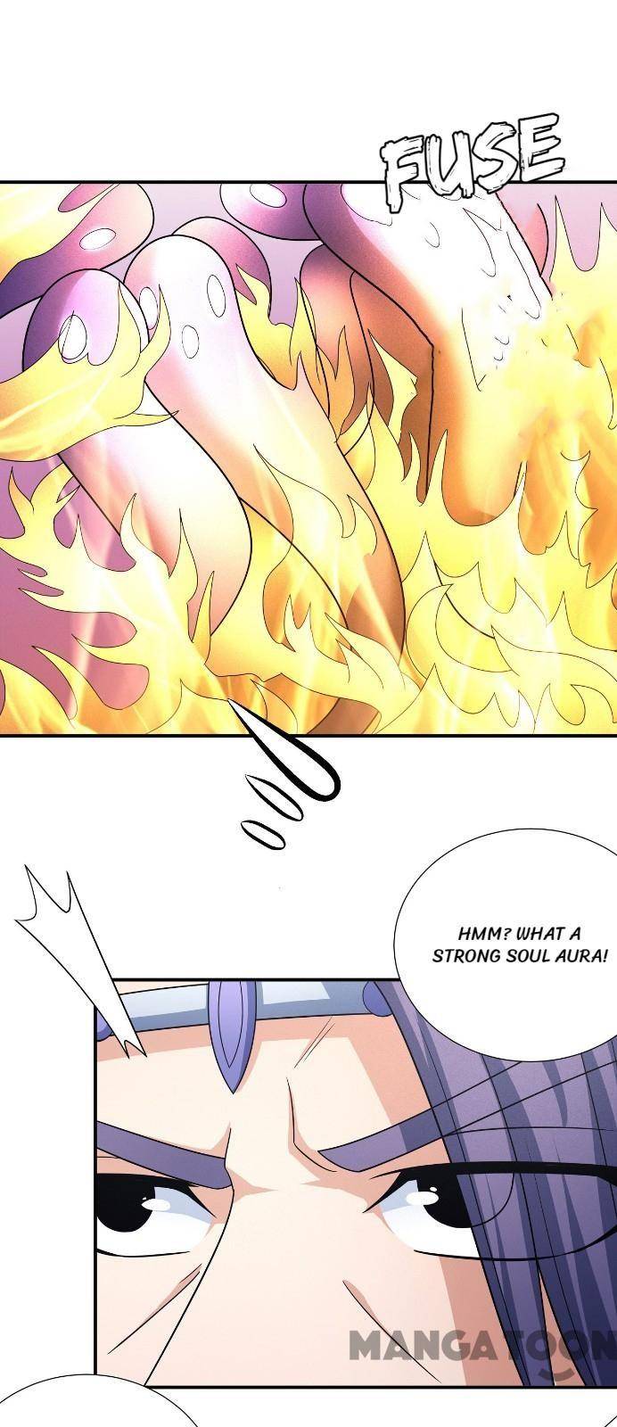 Peerless Martial God chapter 478 page 17