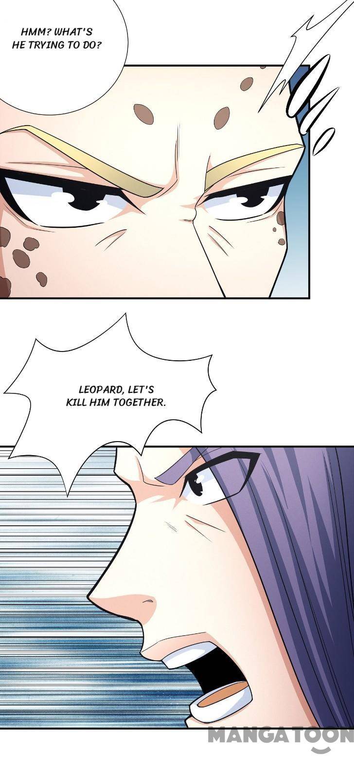 Peerless Martial God chapter 478 page 18