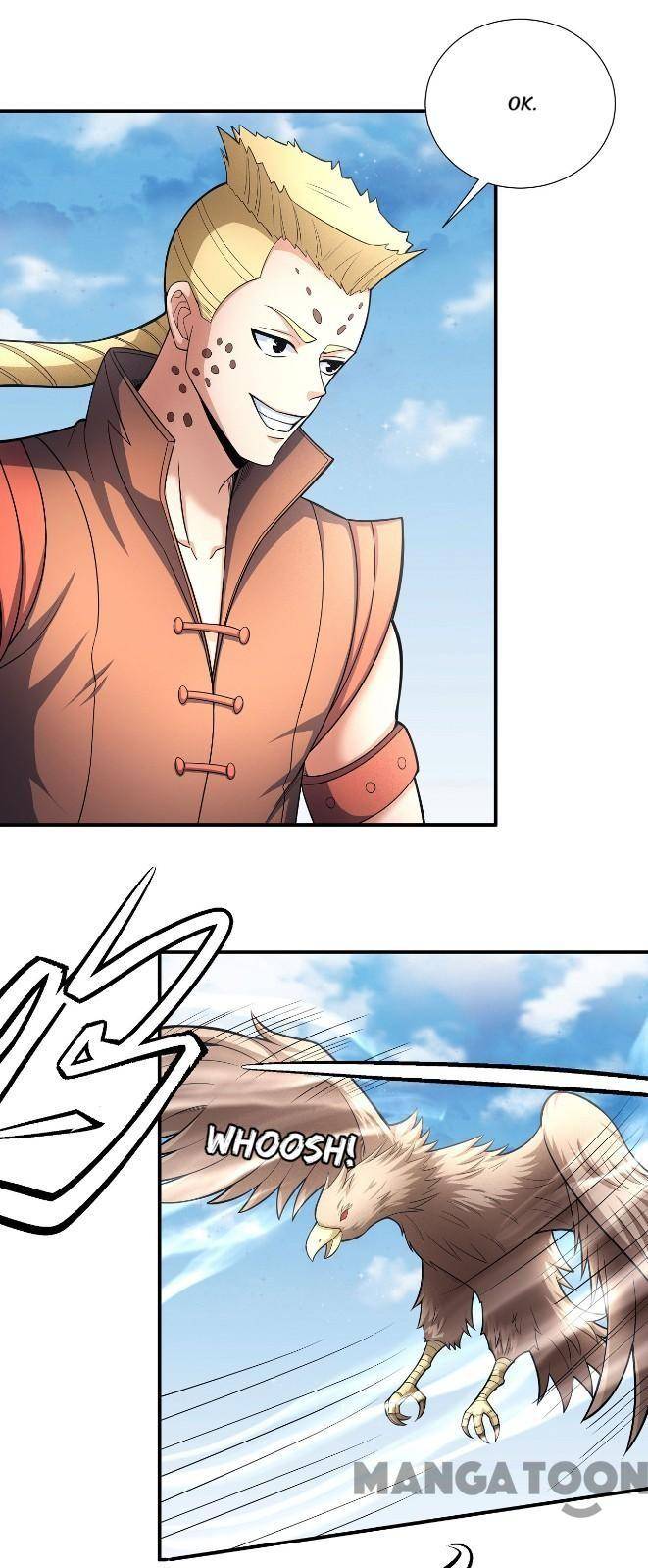 Peerless Martial God chapter 478 page 19