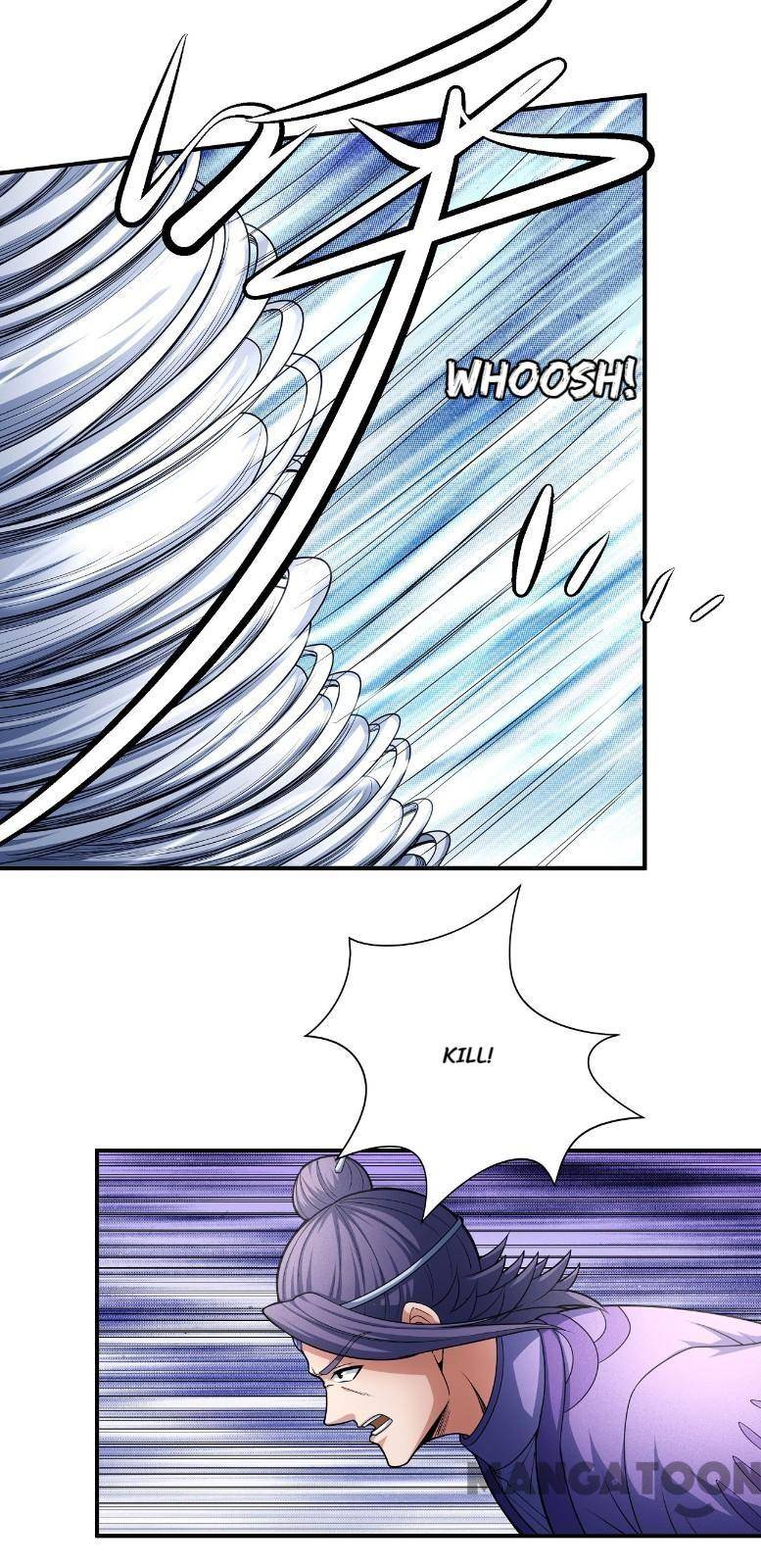 Peerless Martial God chapter 478 page 20