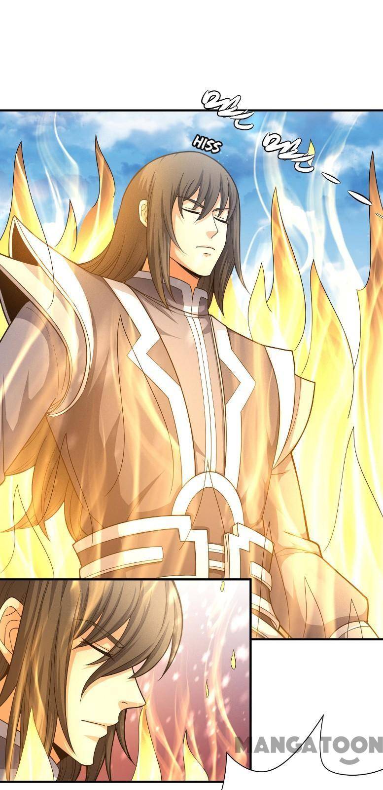 Peerless Martial God chapter 478 page 22