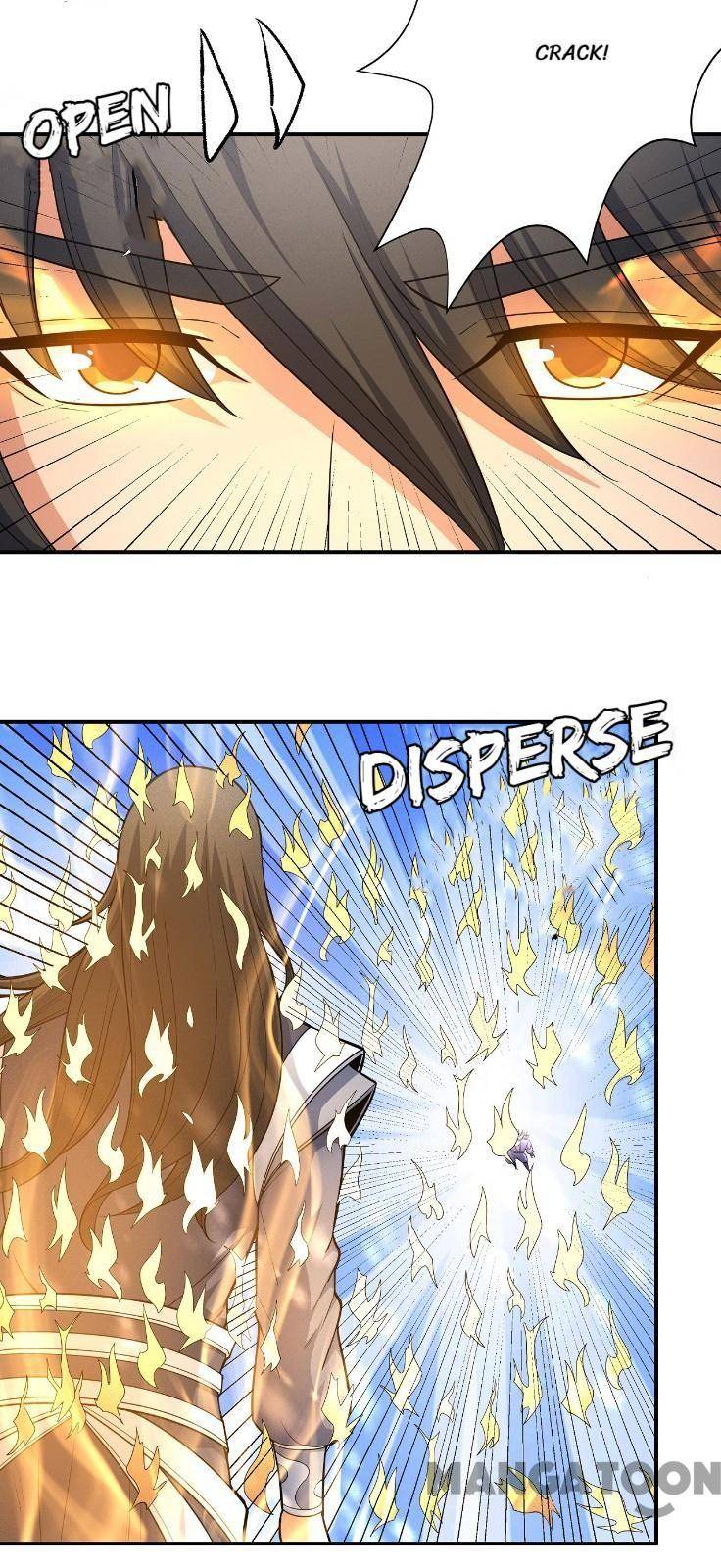 Peerless Martial God chapter 478 page 23