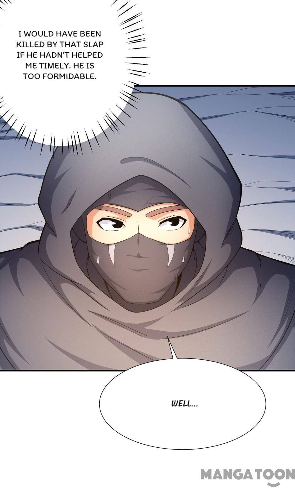 Peerless Martial God chapter 478 page 3