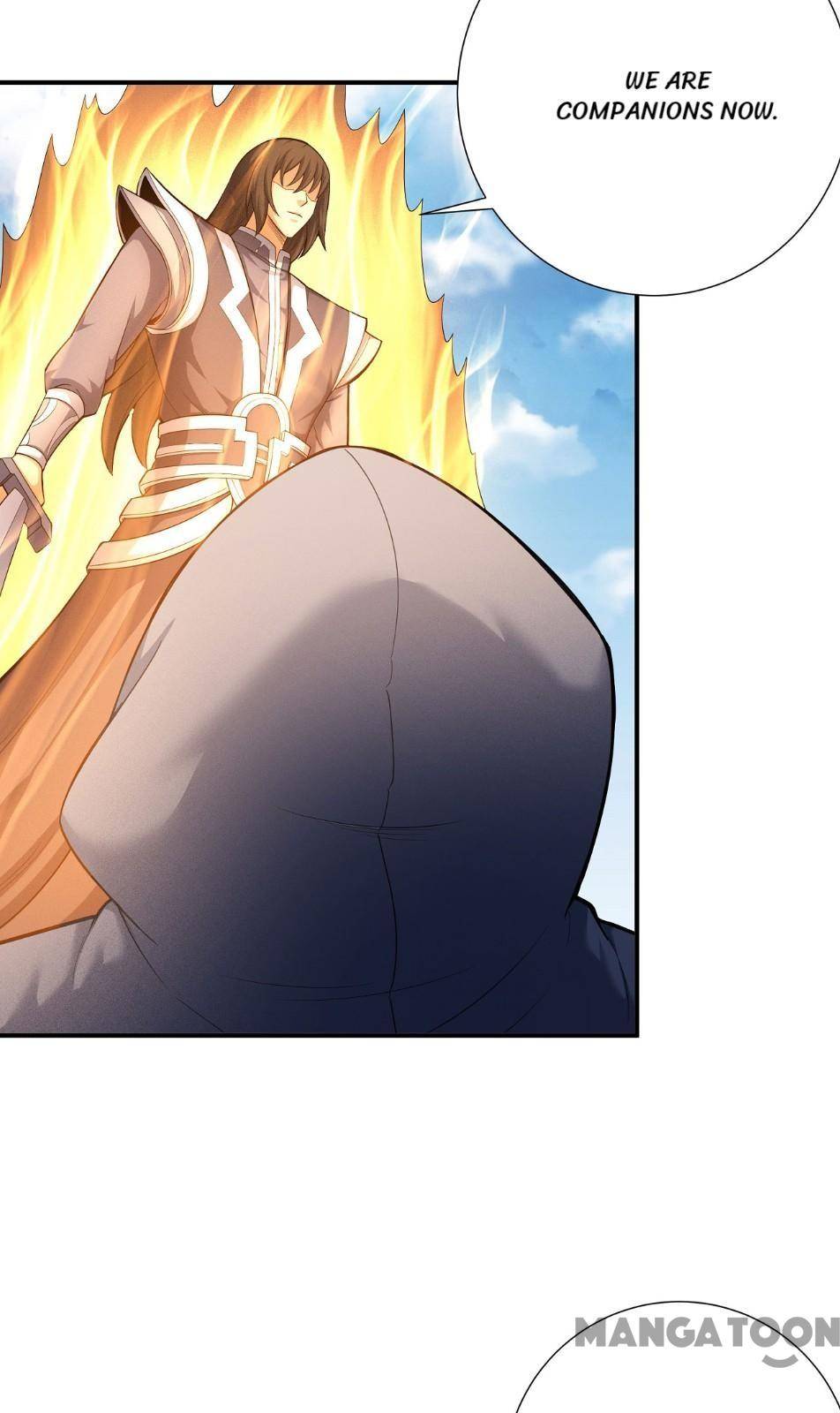 Peerless Martial God chapter 478 page 5