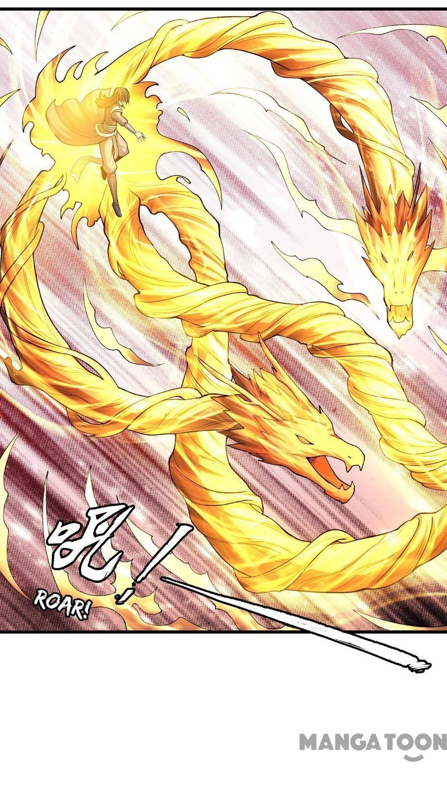 Peerless Martial God chapter 479 page 1