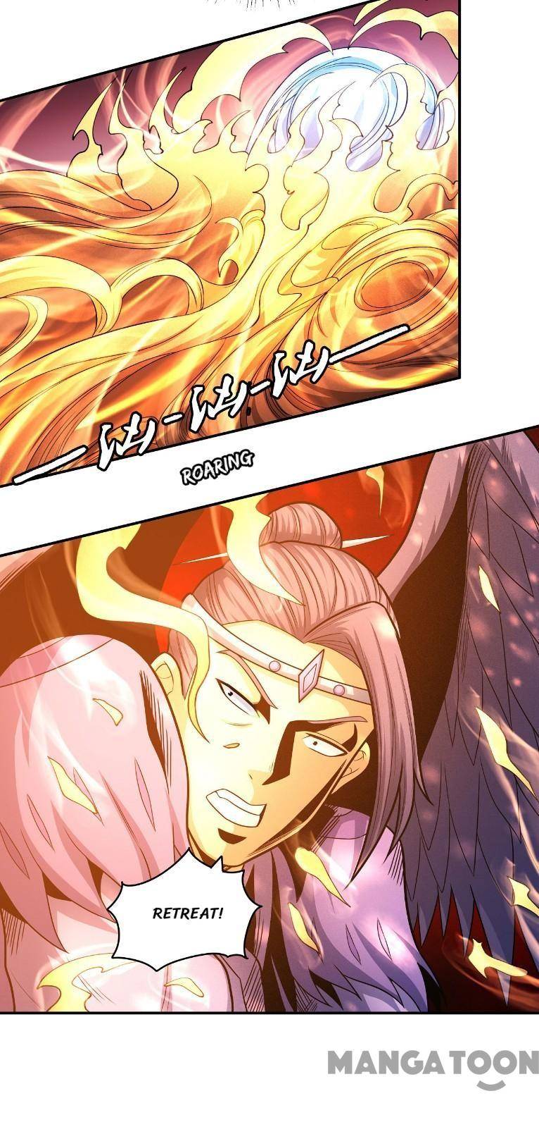 Peerless Martial God chapter 479 page 11