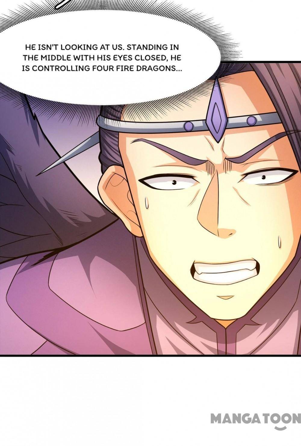 Peerless Martial God chapter 479 page 15