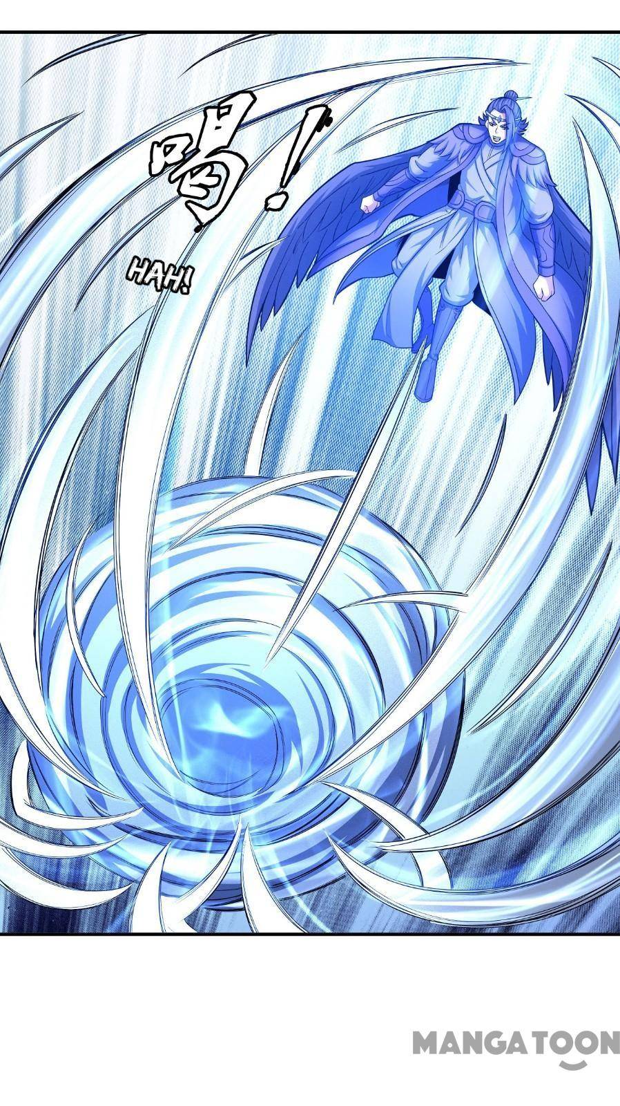 Peerless Martial God chapter 479 page 17