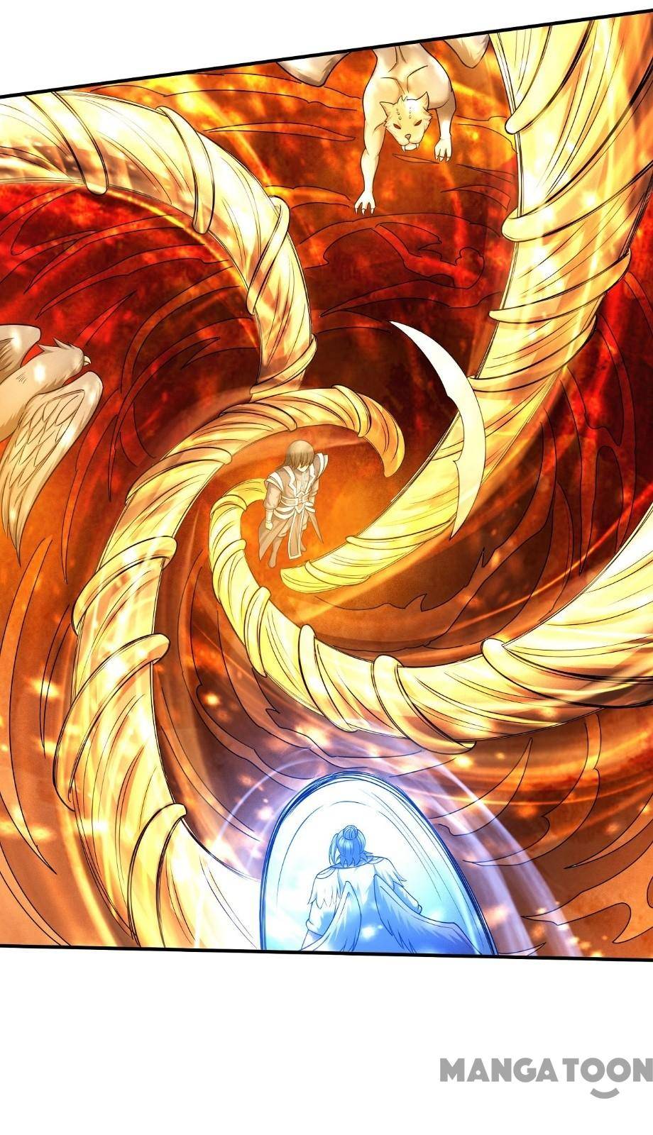 Peerless Martial God chapter 479 page 23