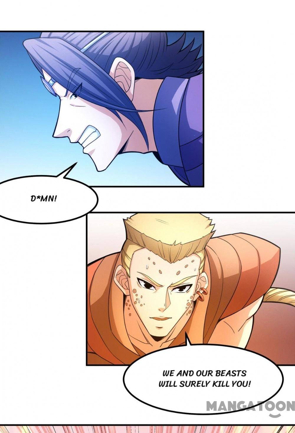 Peerless Martial God chapter 479 page 24