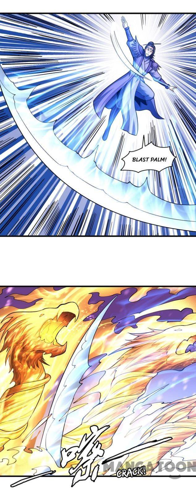 Peerless Martial God chapter 479 page 3