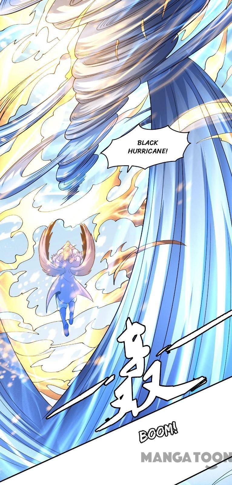 Peerless Martial God chapter 479 page 6