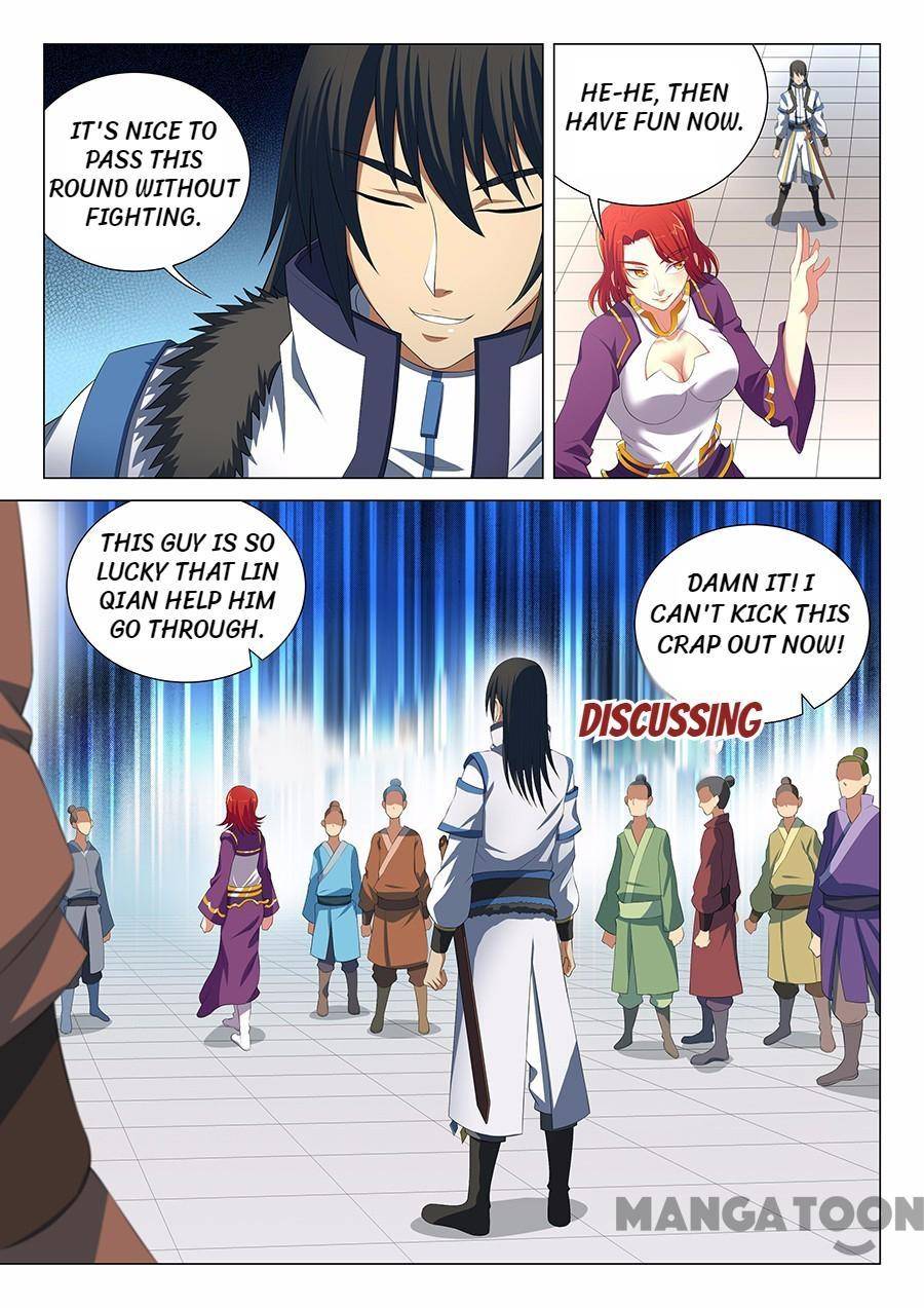 Peerless Martial God chapter 48 page 6