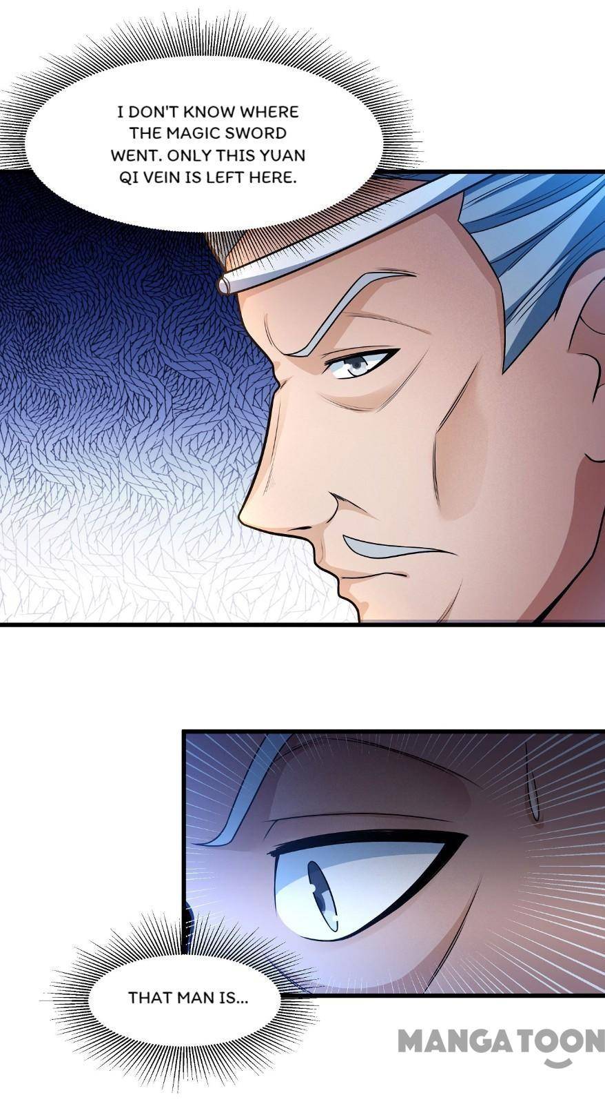 Peerless Martial God chapter 480 page 1