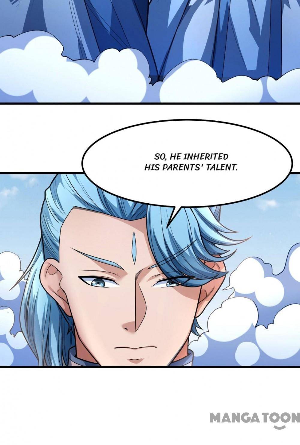 Peerless Martial God chapter 480 page 15