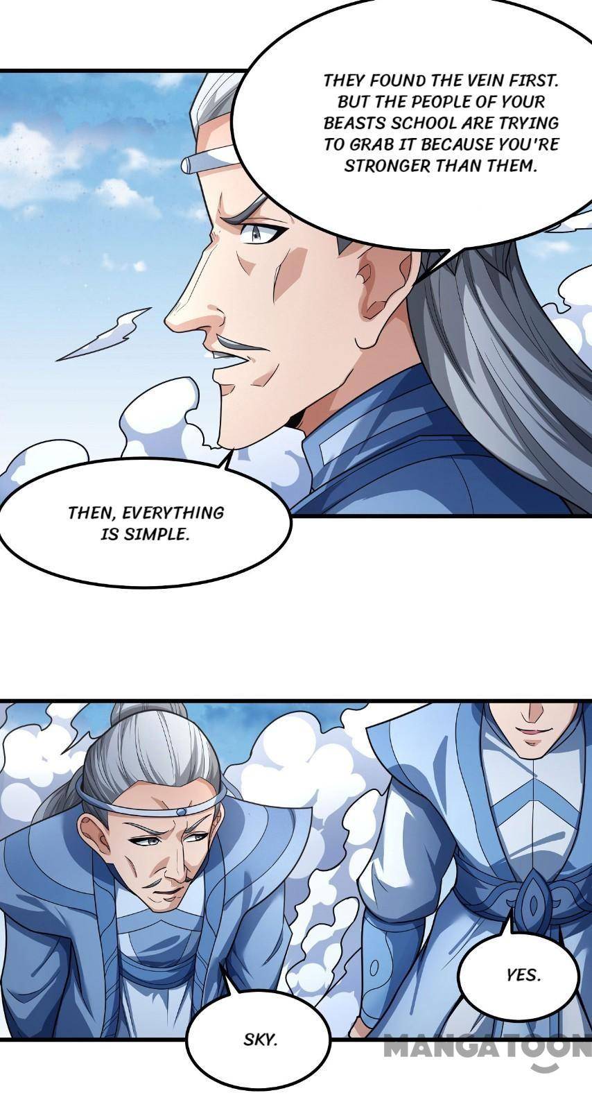 Peerless Martial God chapter 480 page 24