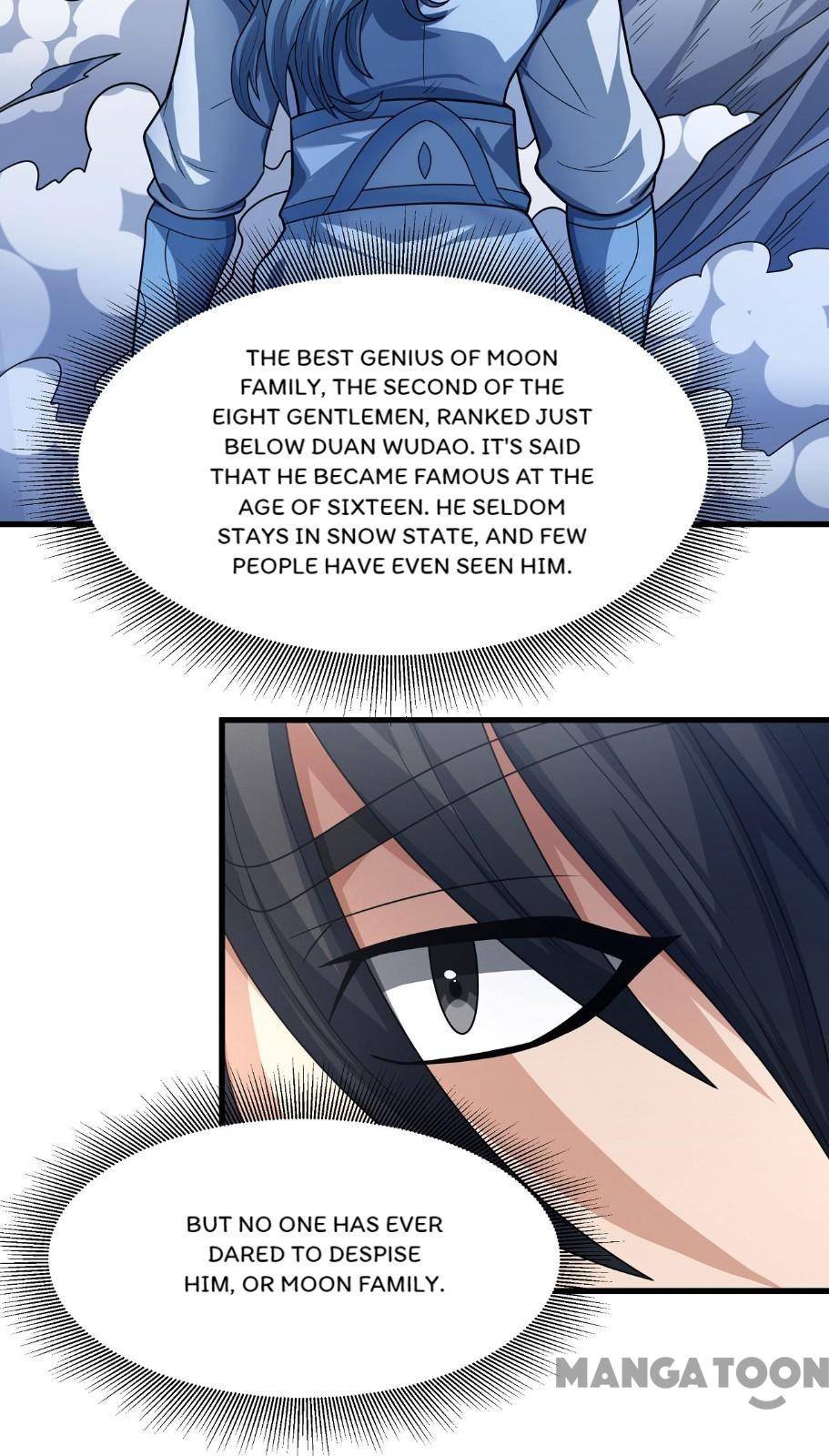 Peerless Martial God chapter 480 page 29