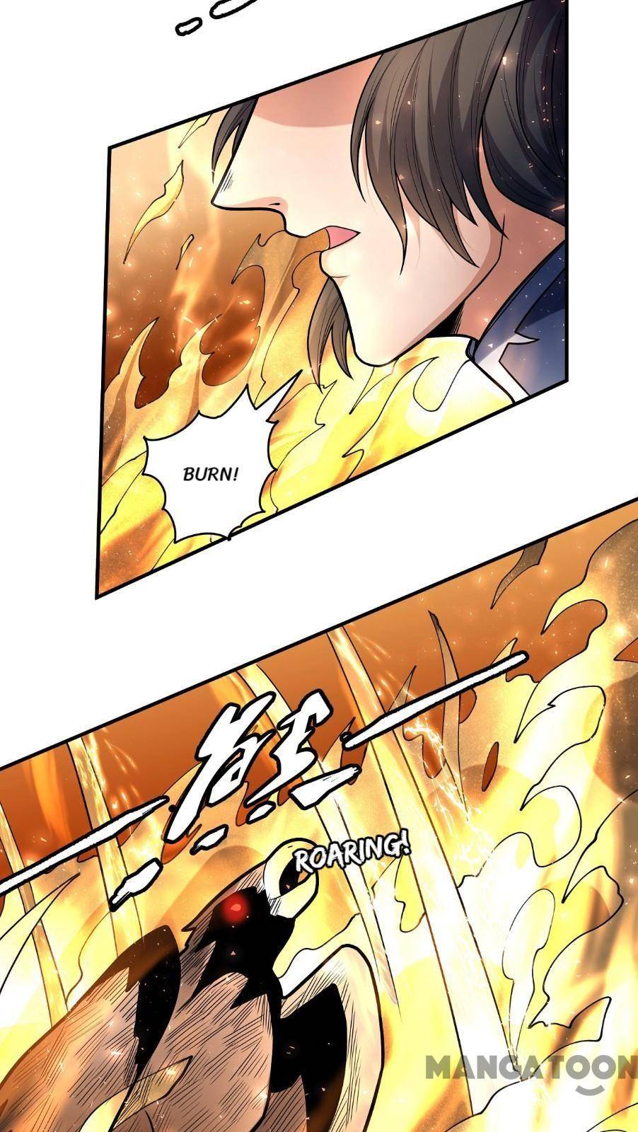 Peerless Martial God chapter 480 page 6