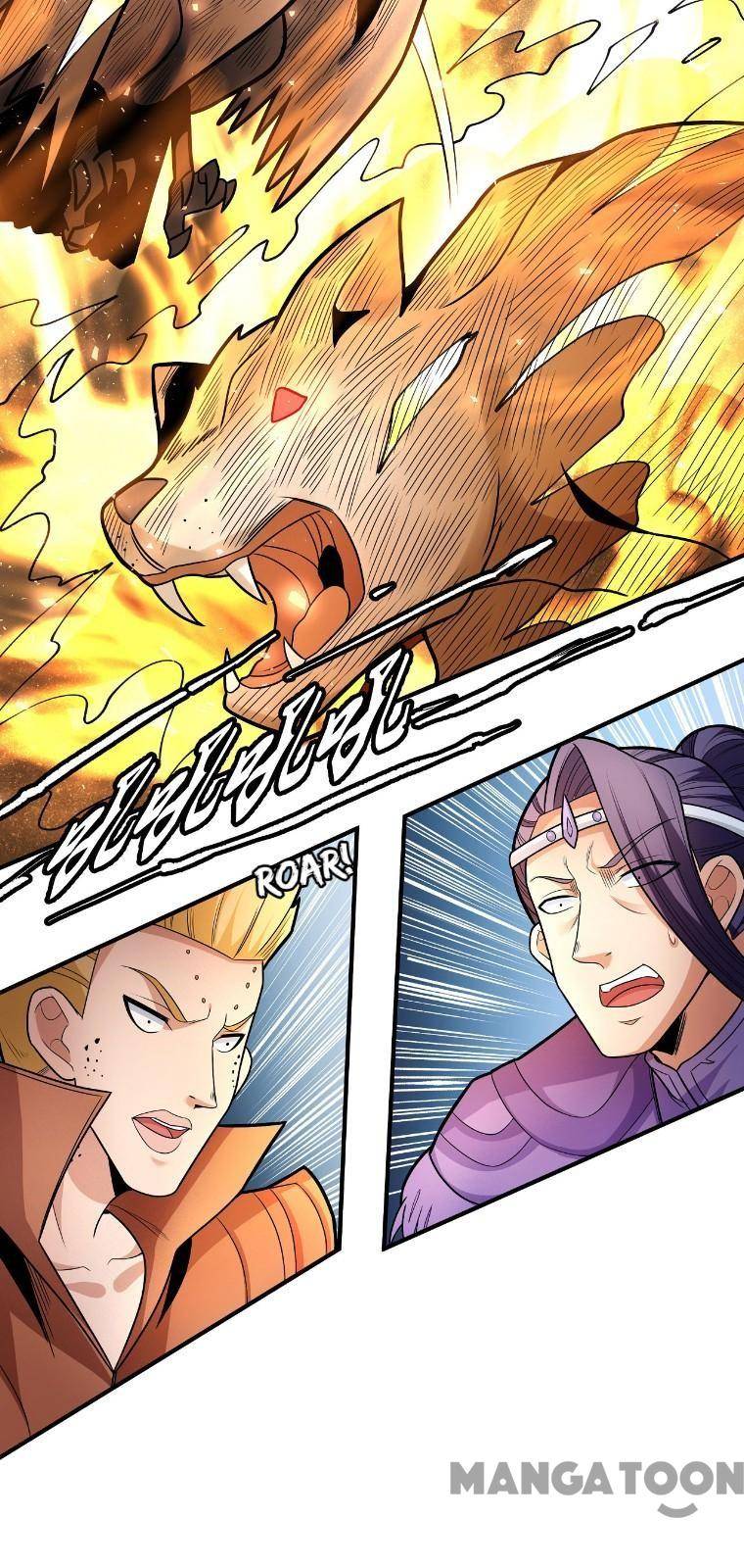 Peerless Martial God chapter 480 page 7