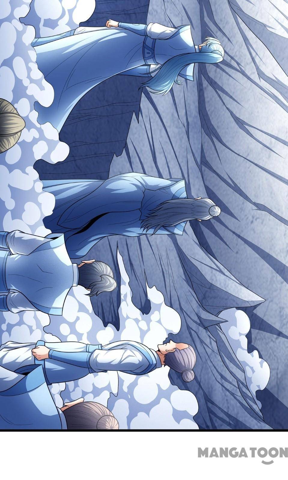 Peerless Martial God chapter 481 page 1