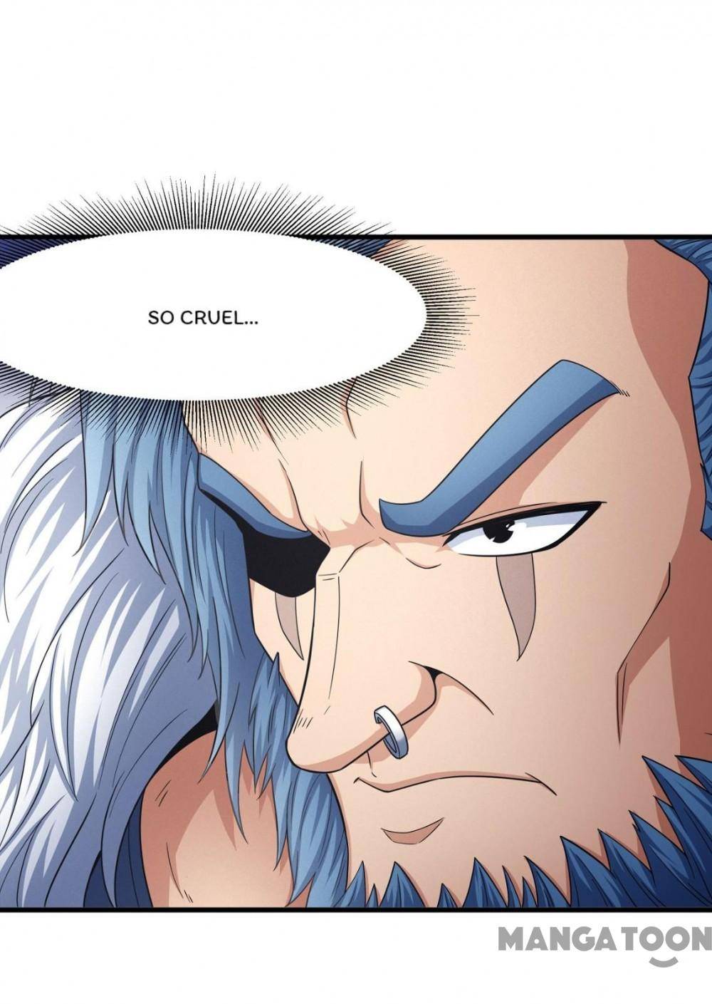 Peerless Martial God chapter 481 page 16