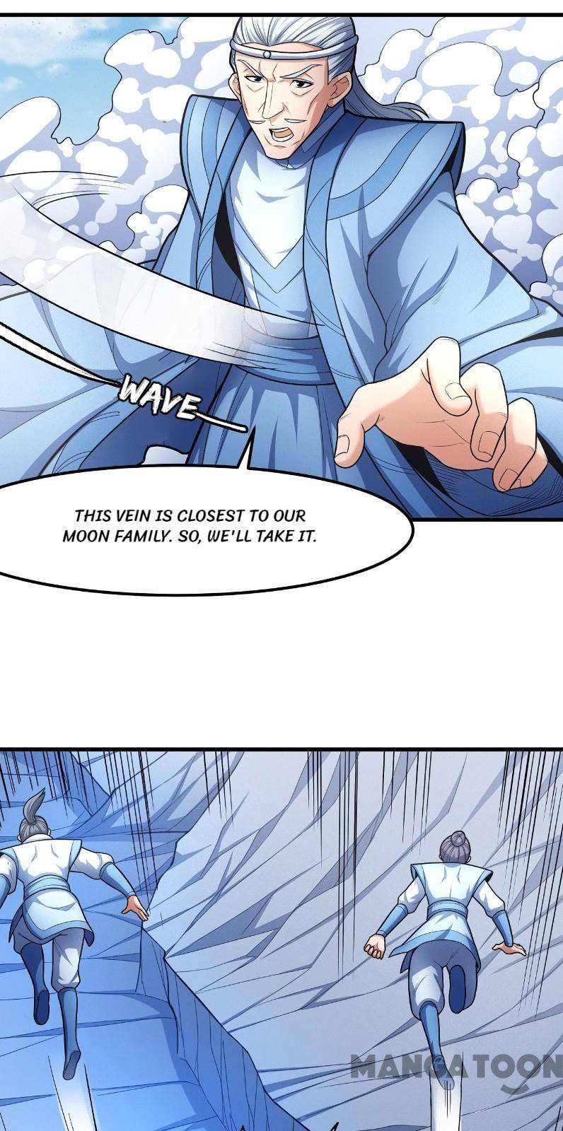 Peerless Martial God chapter 481 page 22