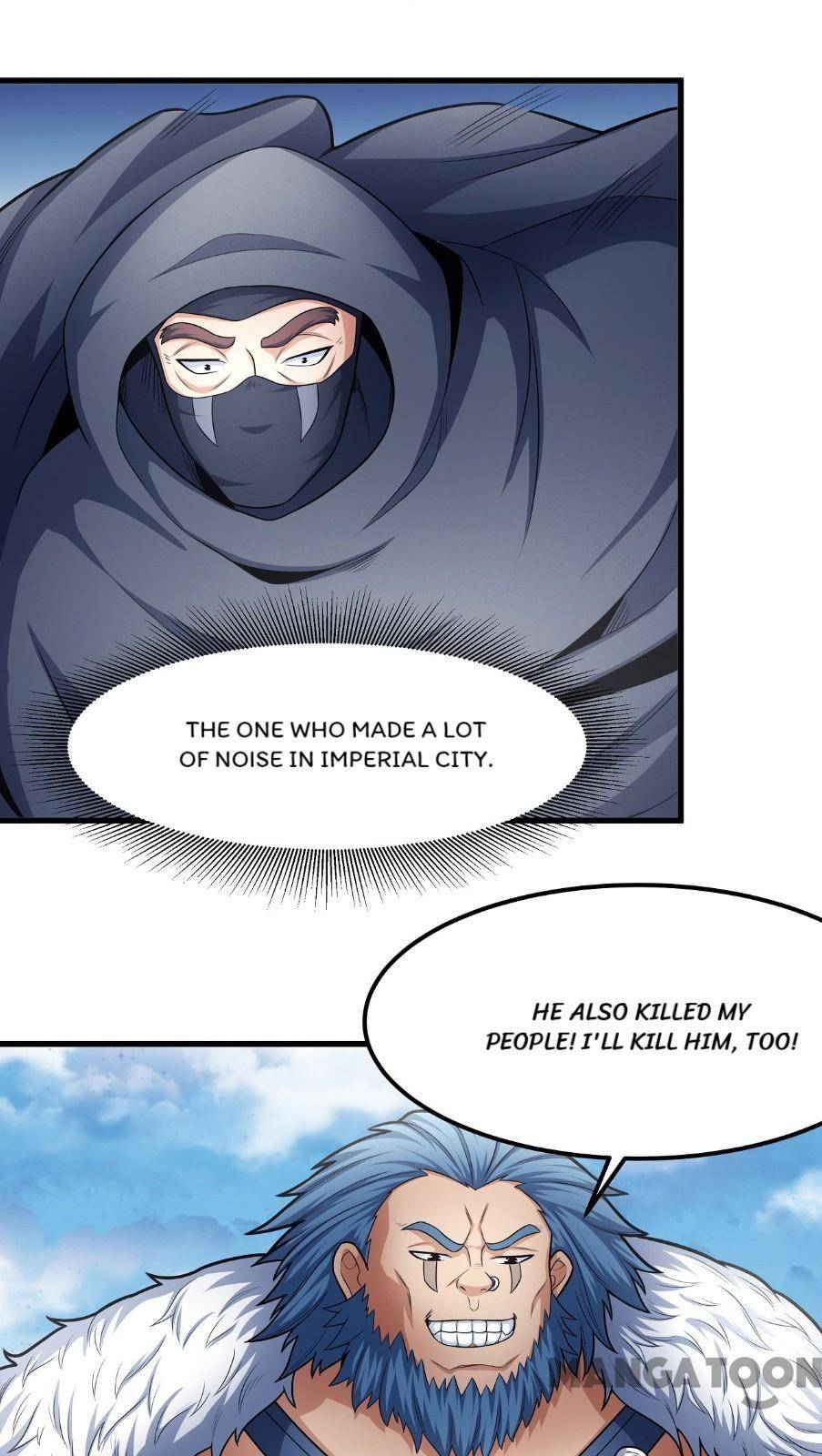 Peerless Martial God chapter 482 page 13