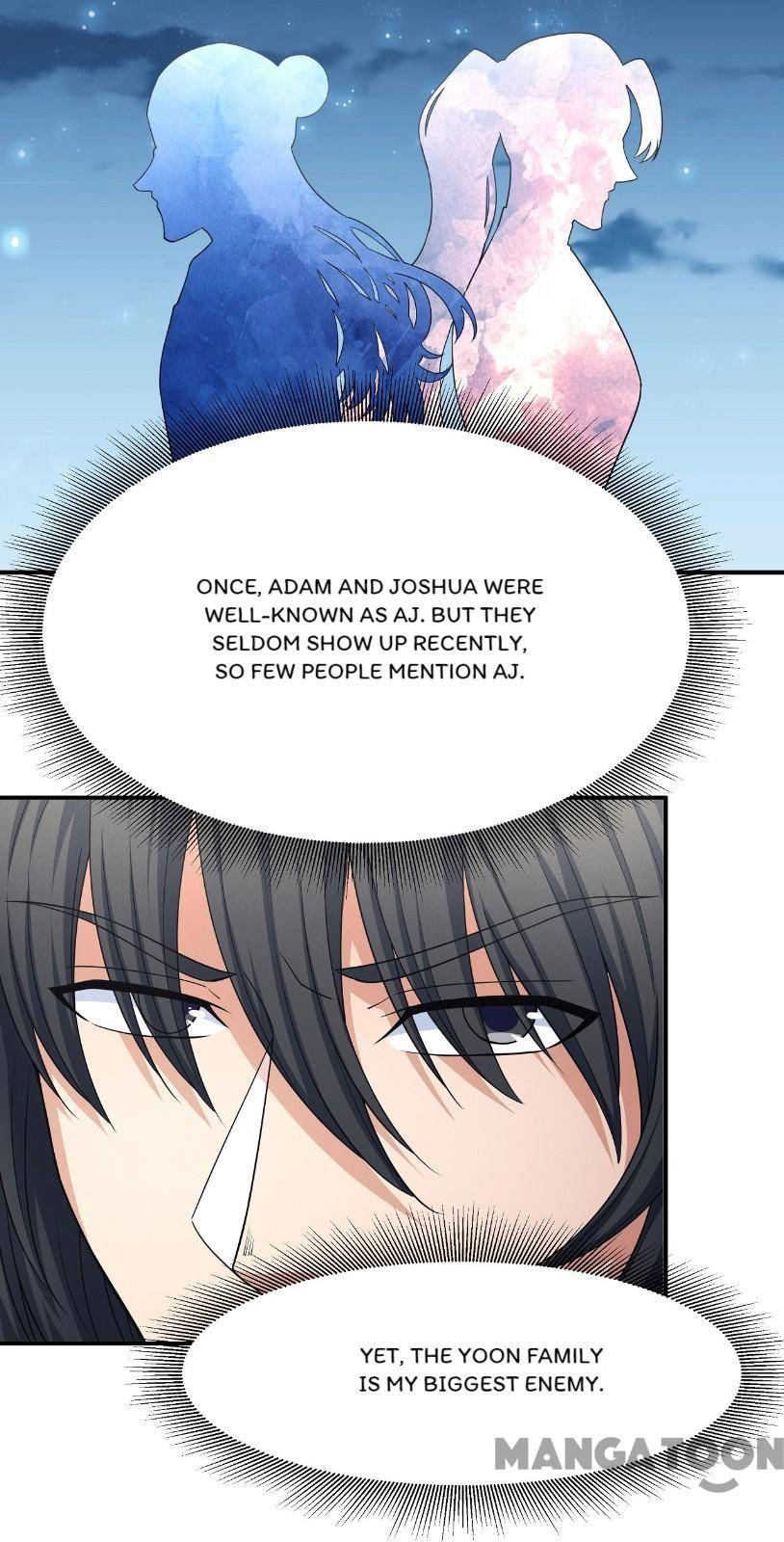 Peerless Martial God chapter 482 page 2