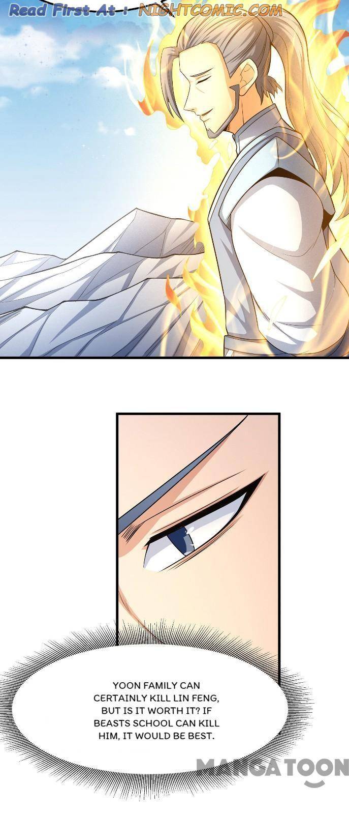 Peerless Martial God chapter 482 page 23