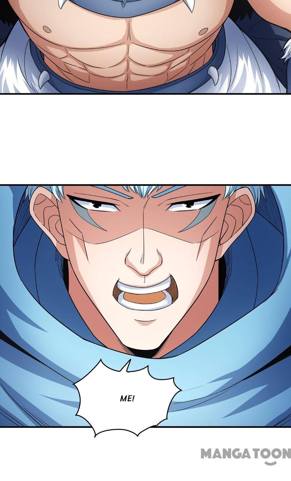 Peerless Martial God chapter 482 page 25