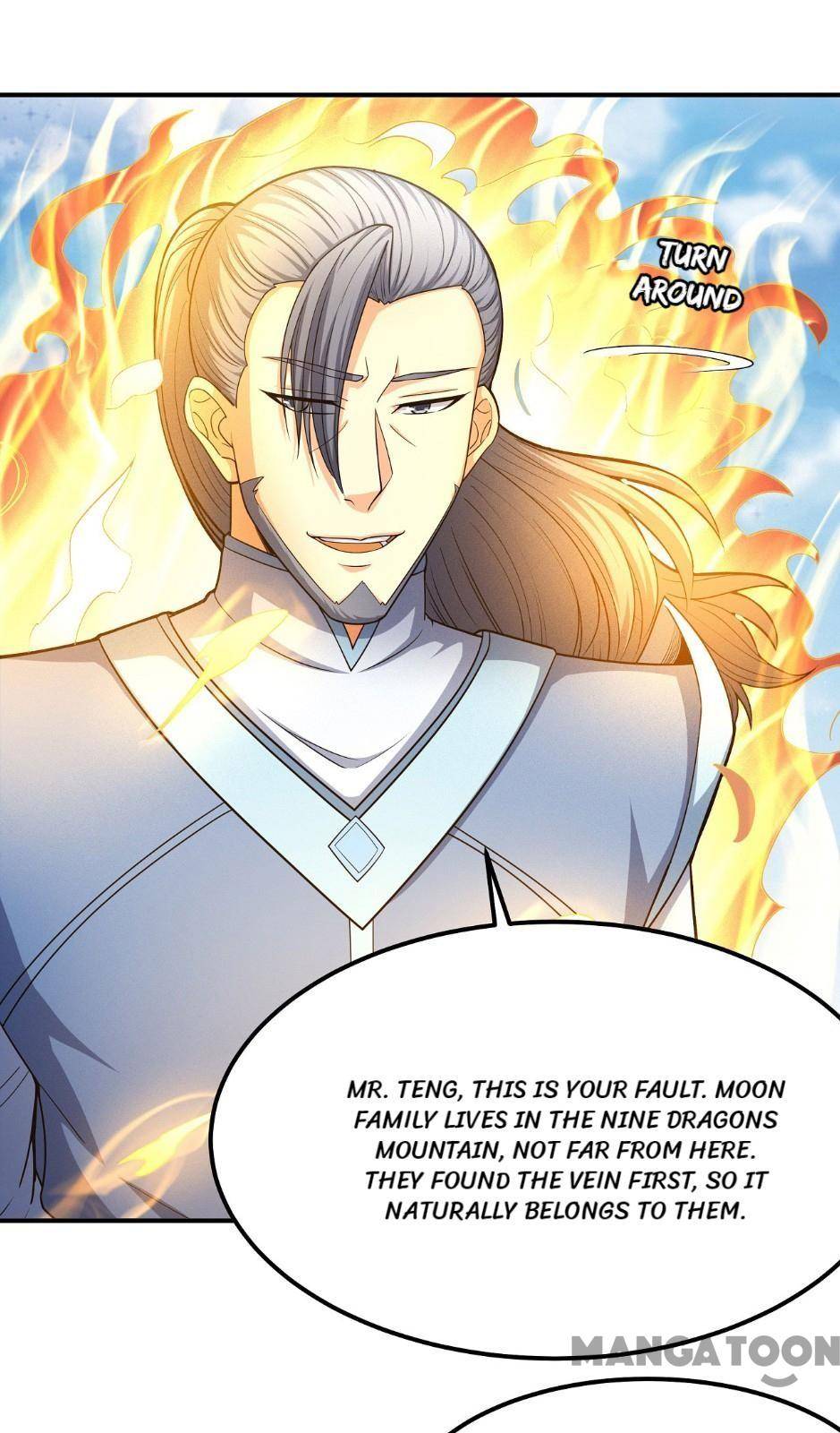 Peerless Martial God chapter 482 page 4