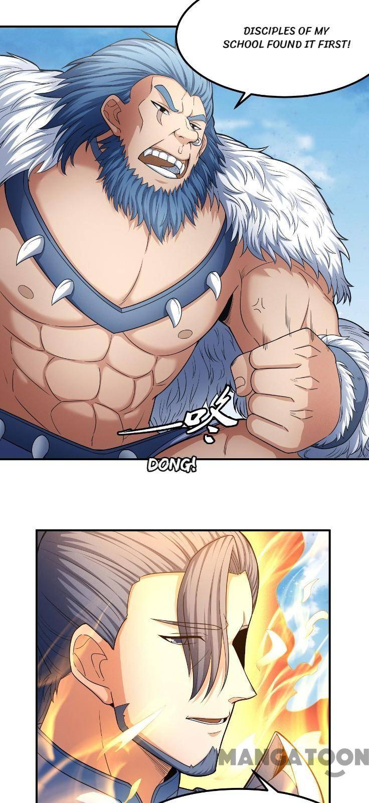 Peerless Martial God chapter 482 page 5