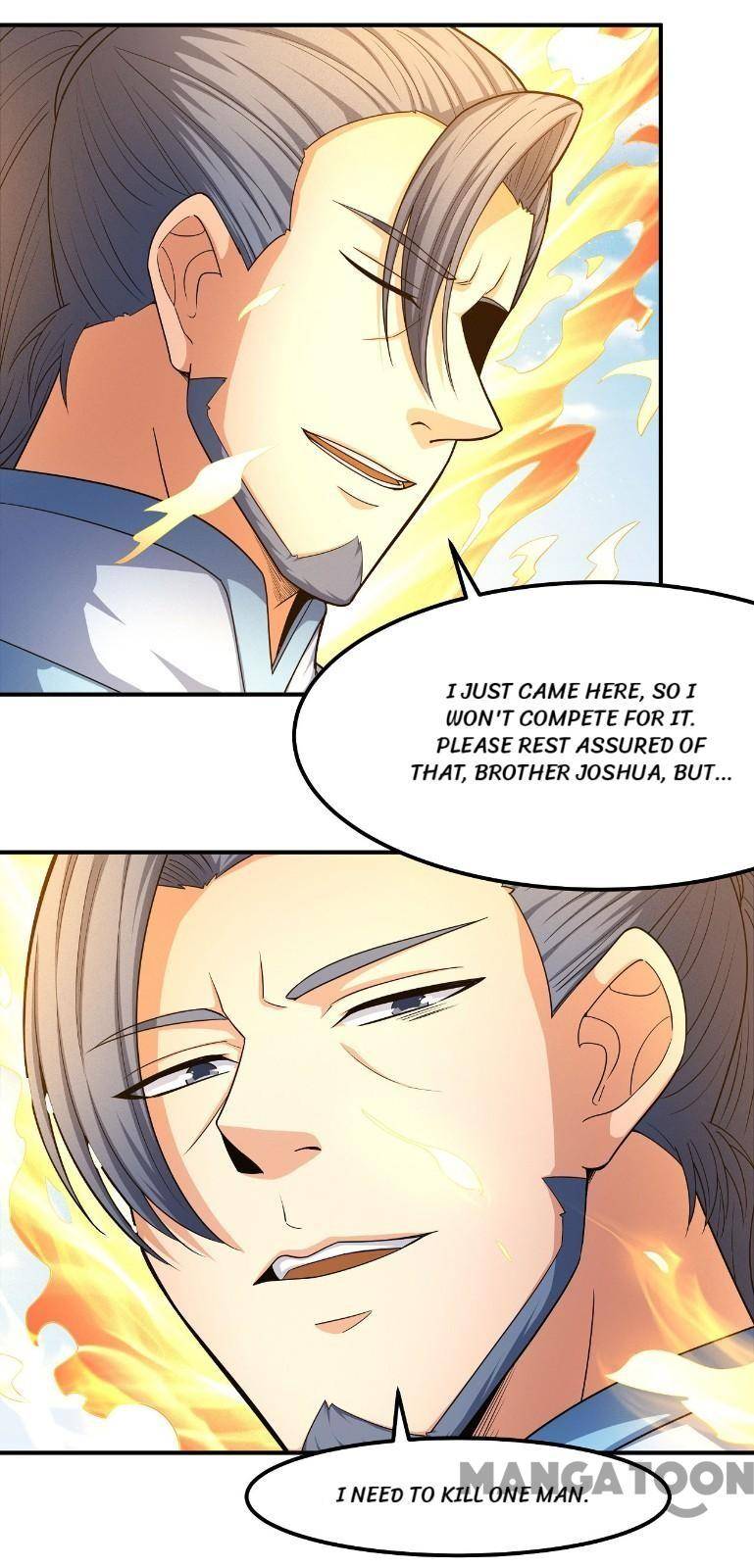 Peerless Martial God chapter 482 page 7