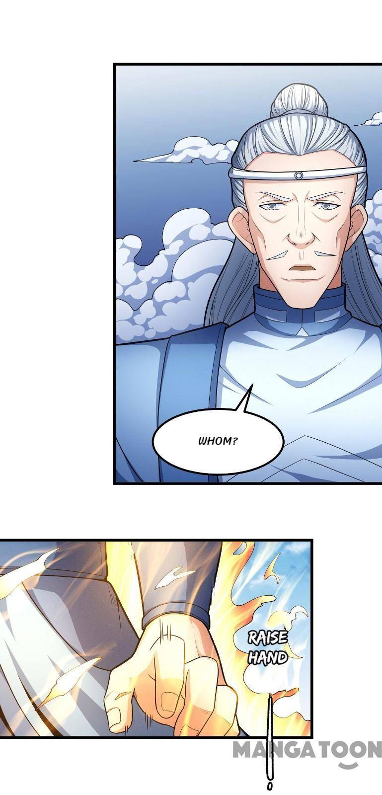 Peerless Martial God chapter 482 page 8