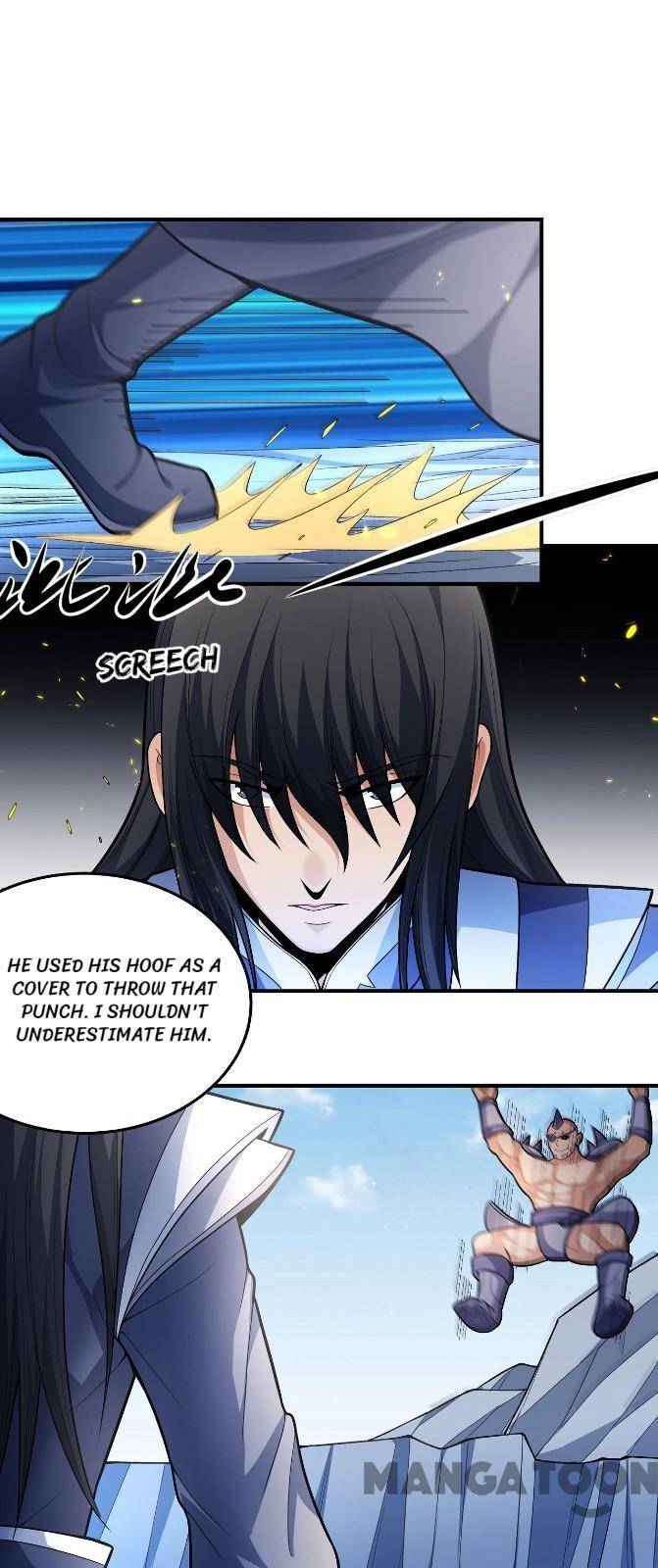 Peerless Martial God chapter 483 page 12