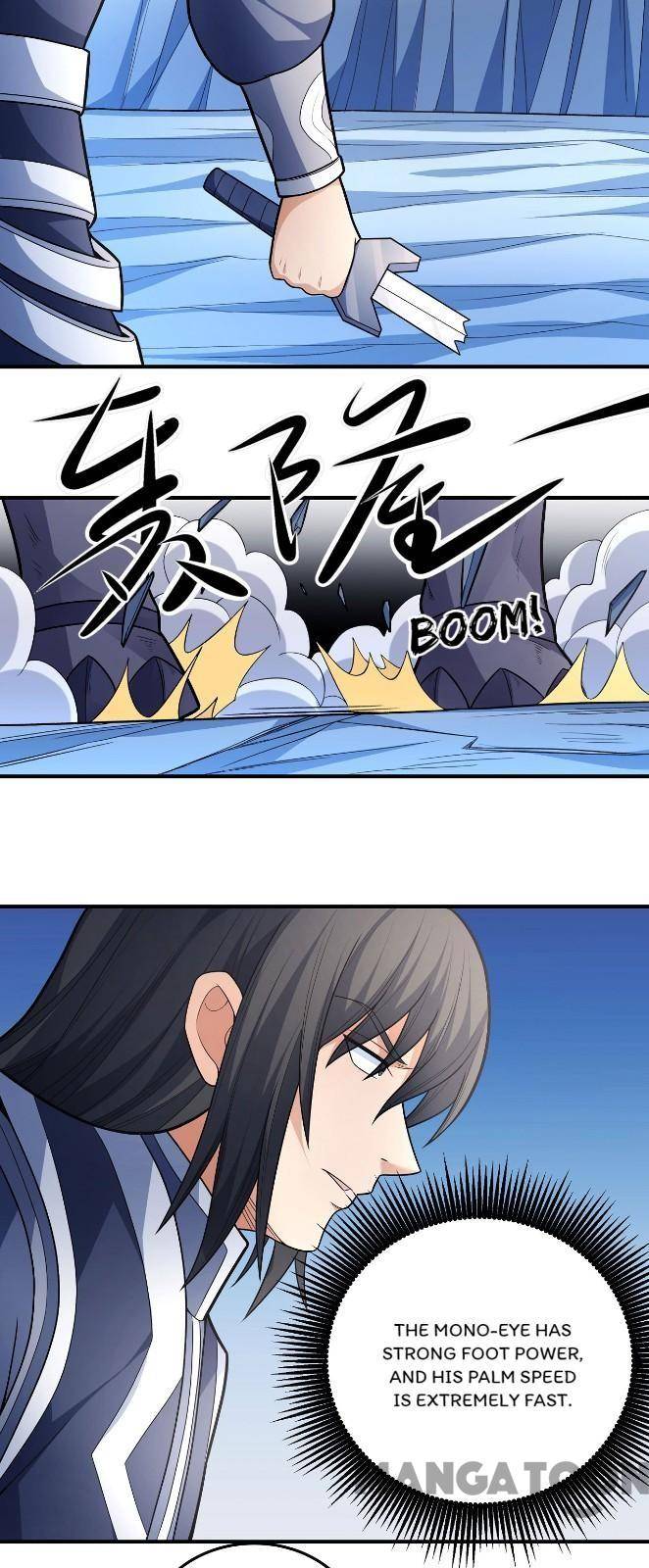 Peerless Martial God chapter 483 page 13